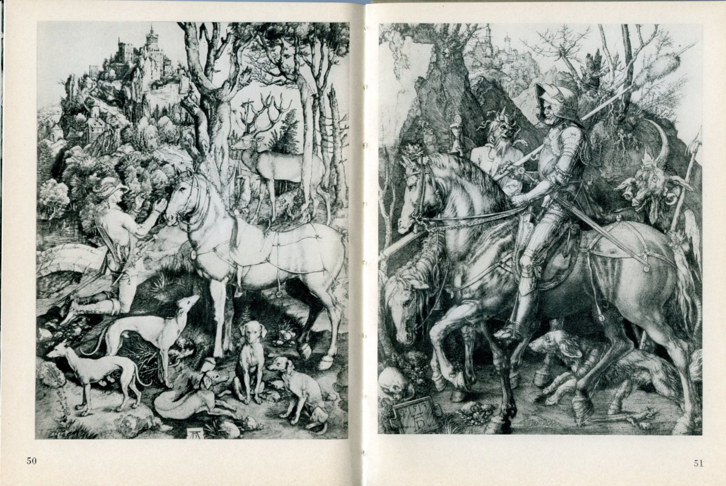 Descargues, Pierre - Dürer