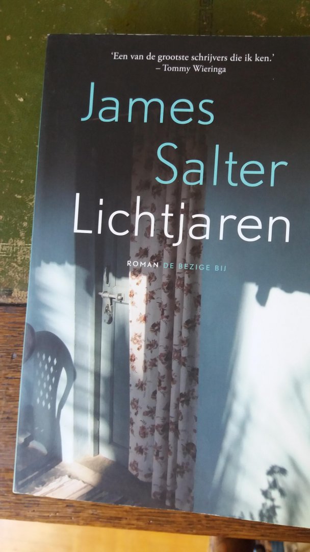 Salter, James - Lichtjaren