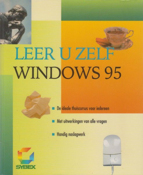 Courter, G. - Leer u zelf Windows 95