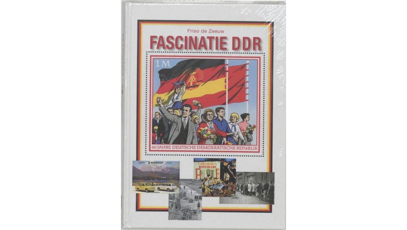 Zeeuw, F. de - Fascinatie DDR 