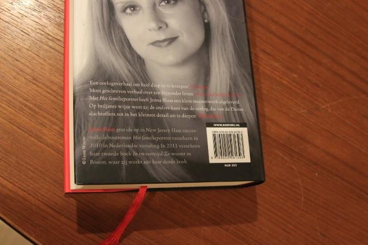 Blum, Jenna - Het familieportret