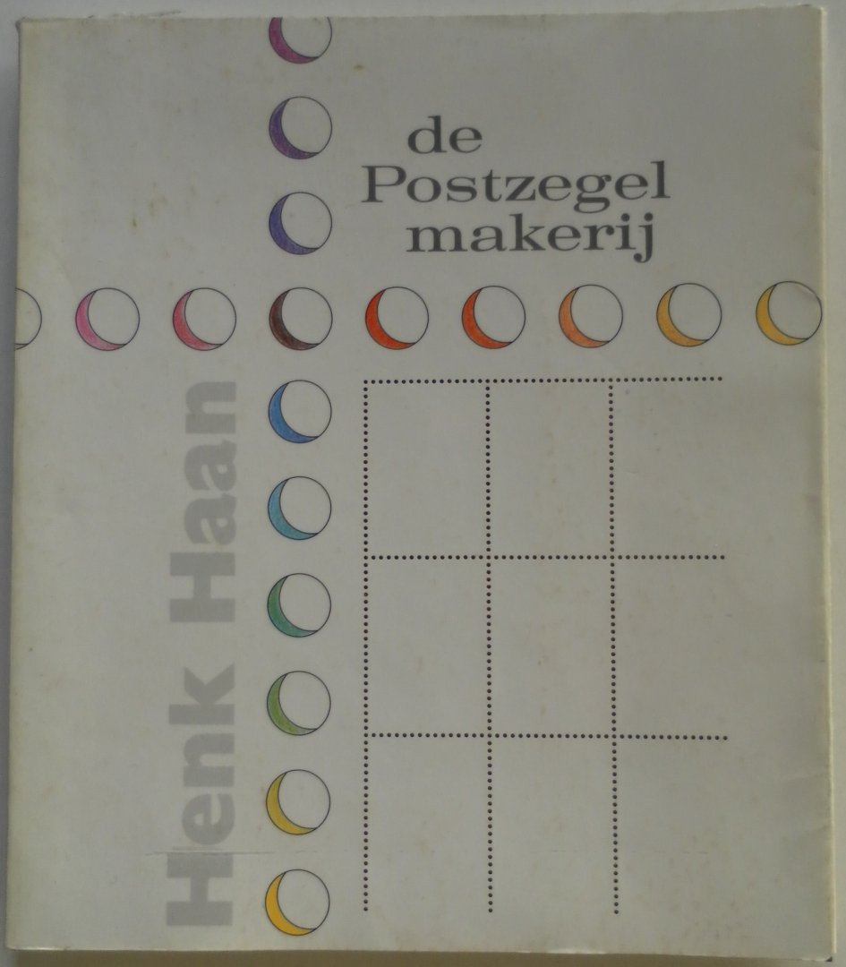 Haan Henk - De Postzegelmakerij