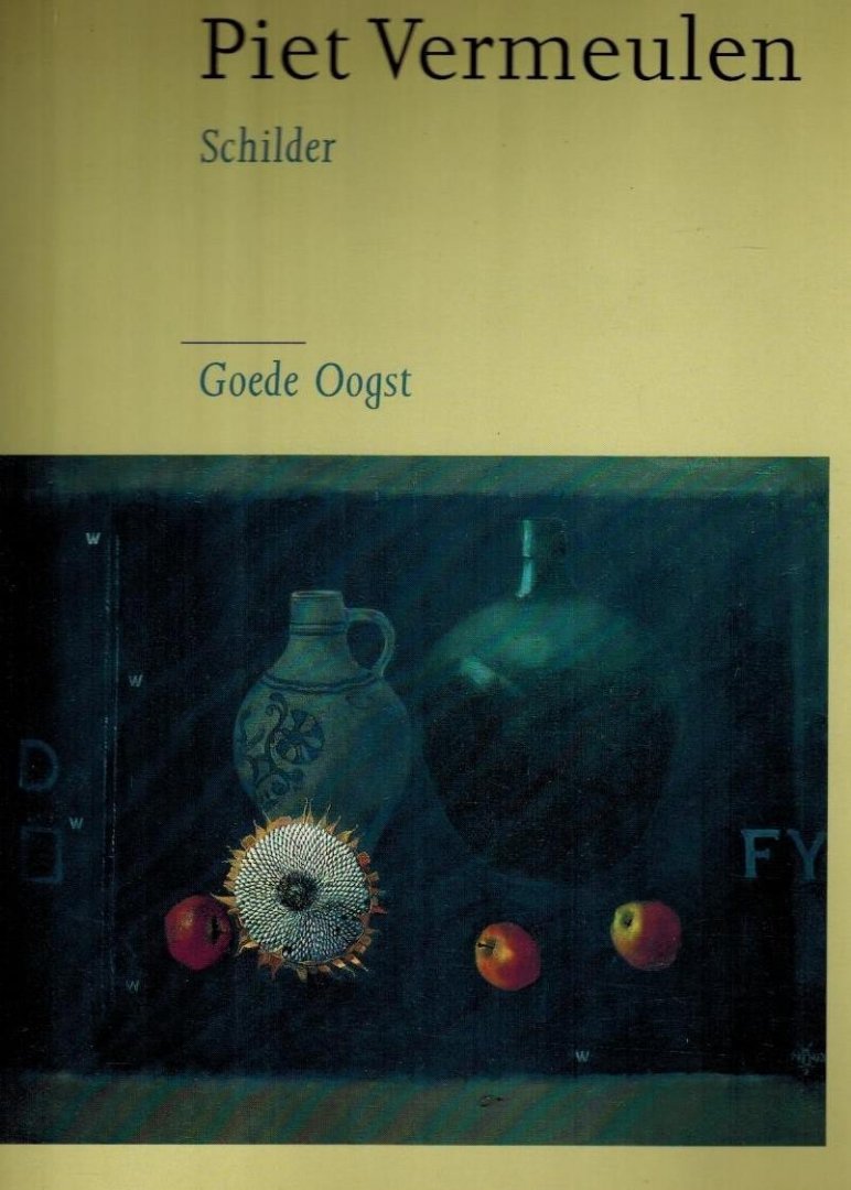 VERMEULEN, PIET - Piet Vermeulen Schilder -Goede Oogst