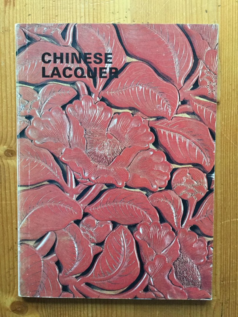  - Chinese and associated Lacquer from the Garner Collection