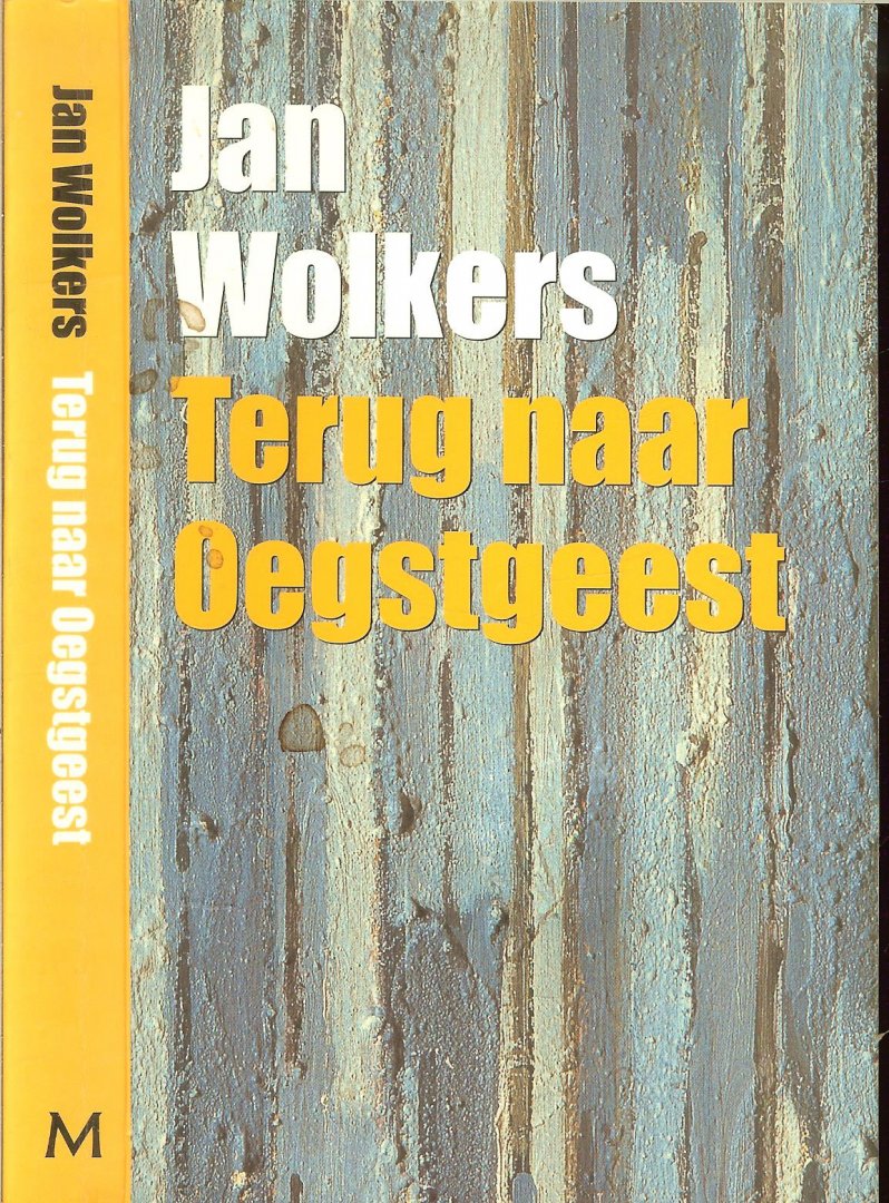Wolkers, Jan Foto Omslagillustraties Jan Wolkers  Hommage aan J.S. Bach [1995] - Terug naar Oegstgeest