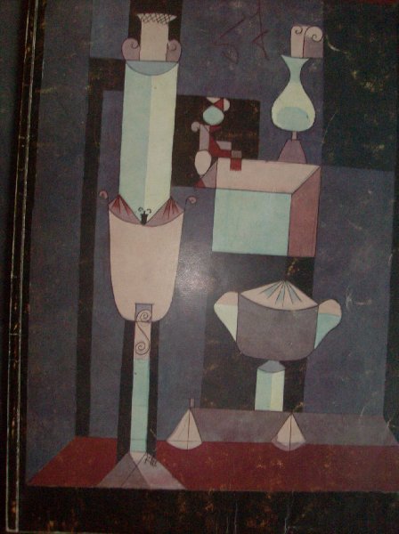 Spiller, Jùrg - Paul Klee,