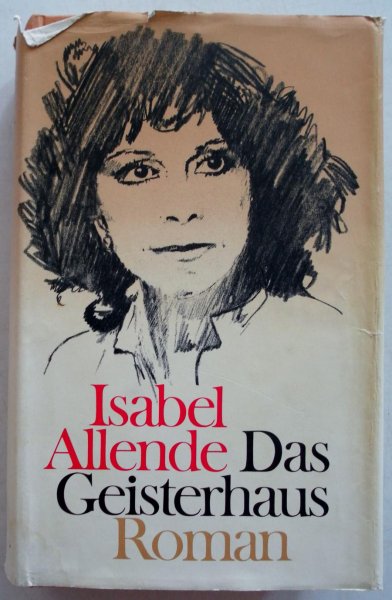 Allende Isabel - Das Geisterhaus