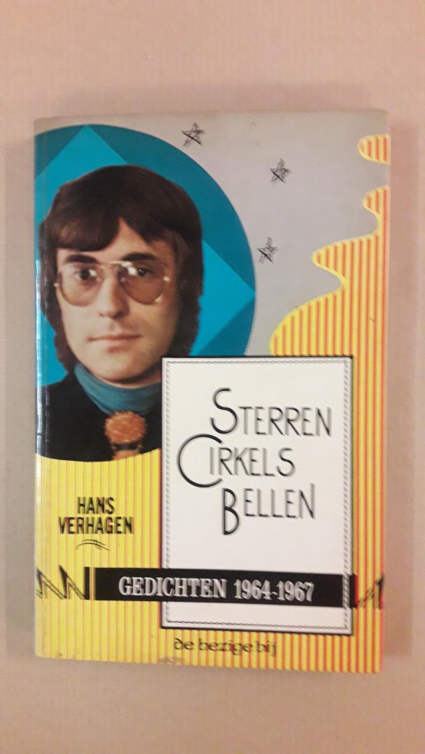 Verhagen, Hans - Sterren cirkels bellen - Gedichten 1964-1967