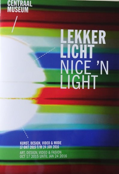 Eelco van de Lingen - Lekker licht | Nice 'n light Kunst, design, video & mode | Art, design, video & fashion