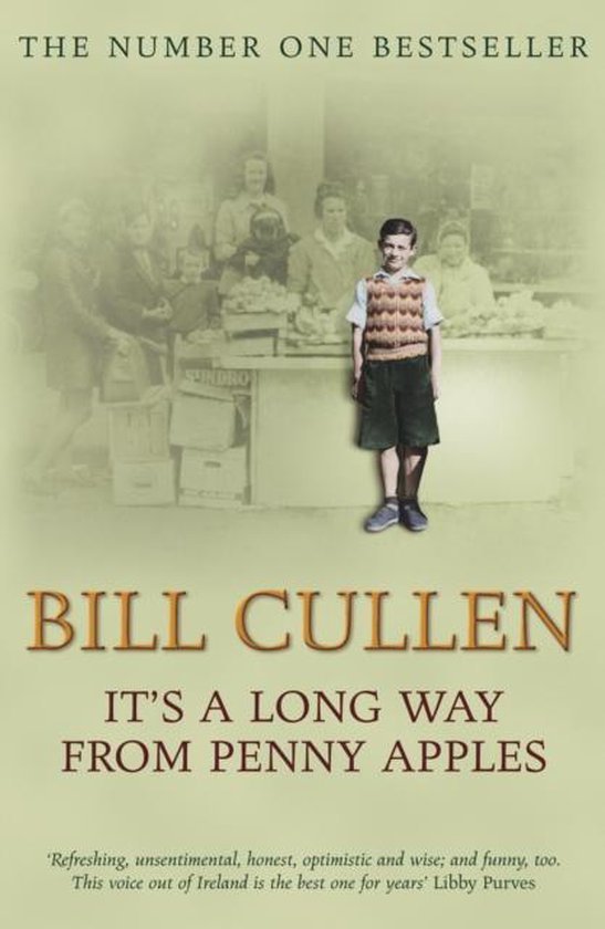 Bill Cullen - It'S A Long Way From Penny Apples