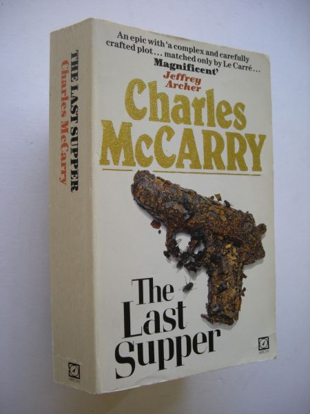 McCarry, Charles - The Last Supper (Paul Christopher)
