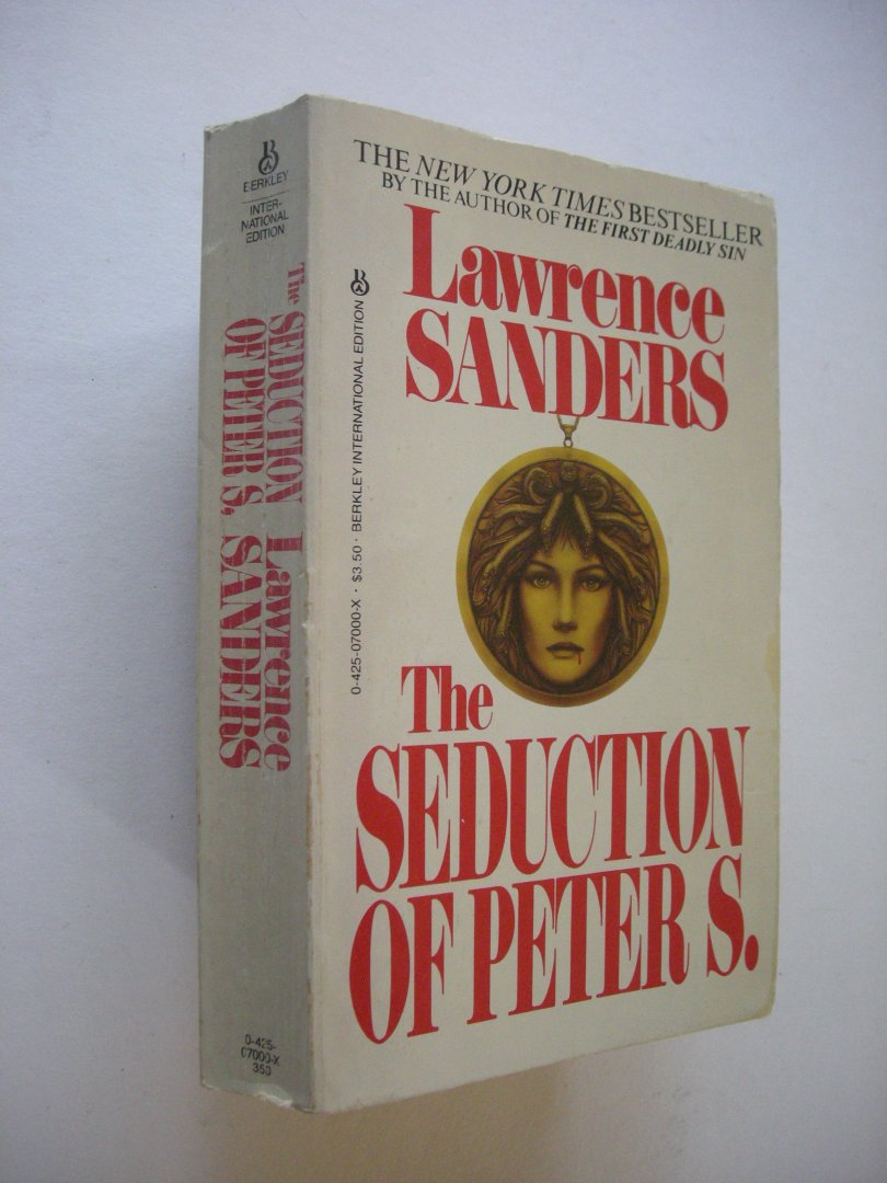 Sanders, Lawrence - The Seduction of Peter S.