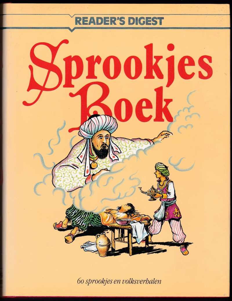 Reader's Digest, samengesteld door de redacteuren van met illustraties in kleir van Fritz Kredel en Rein van Looy - Sprookjesboek / 60 sprookjes en voklsverhalen