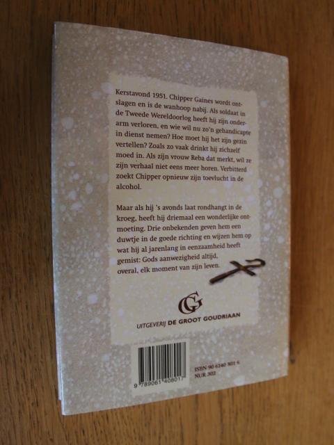 Parker, Gary E. - Het herderskruis. Een kerstvertelling