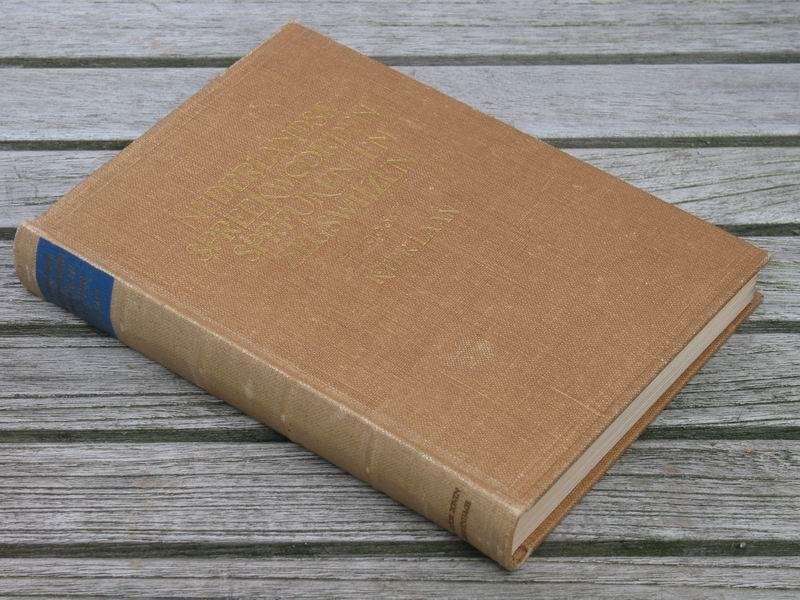 LAAN K.ter - Nederlandse spreekwoorden spreuken en zegswijzen