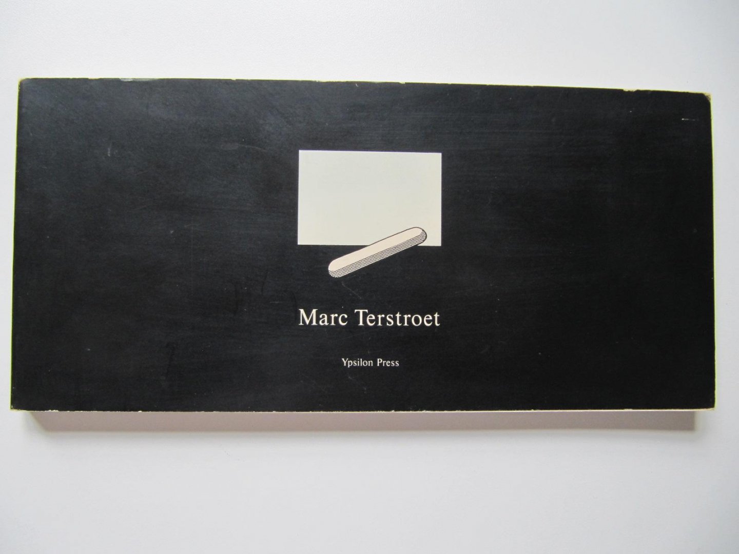 Marc  Terstroet - Marc terstroet / druk 1