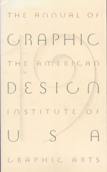 Heller, Steven e.o. - The Annual of the American Institute of Grapic Arts