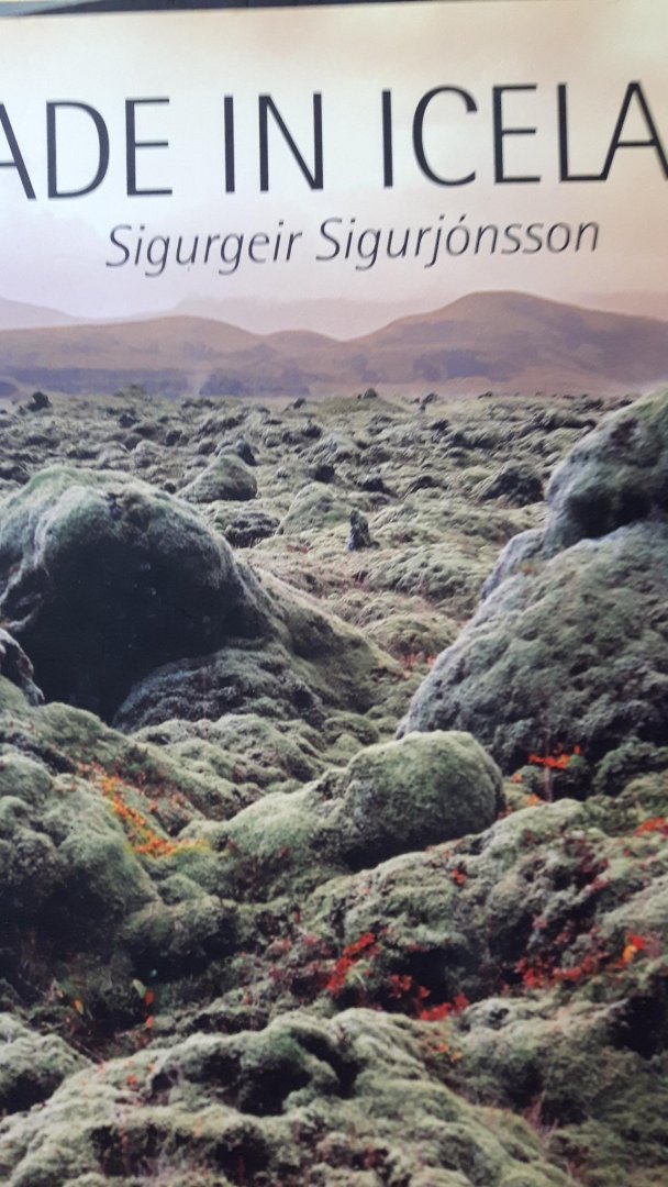 Sigurjónsson, Sigurgeir (photographer) - Made in Iceland