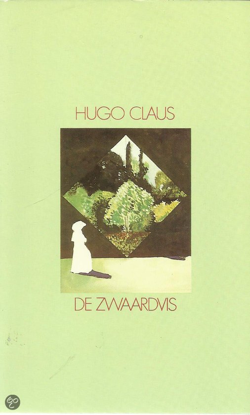 Claus Hugo - Zwaardvis / druk 1