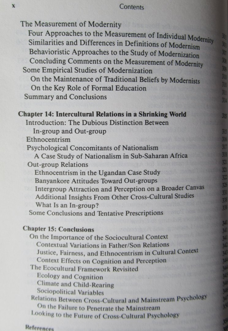 Segall, Marshall H. e.a. - Human behavior in global perspective