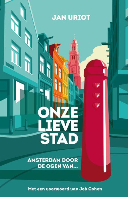 Jan Uriot - Onze lieve stad