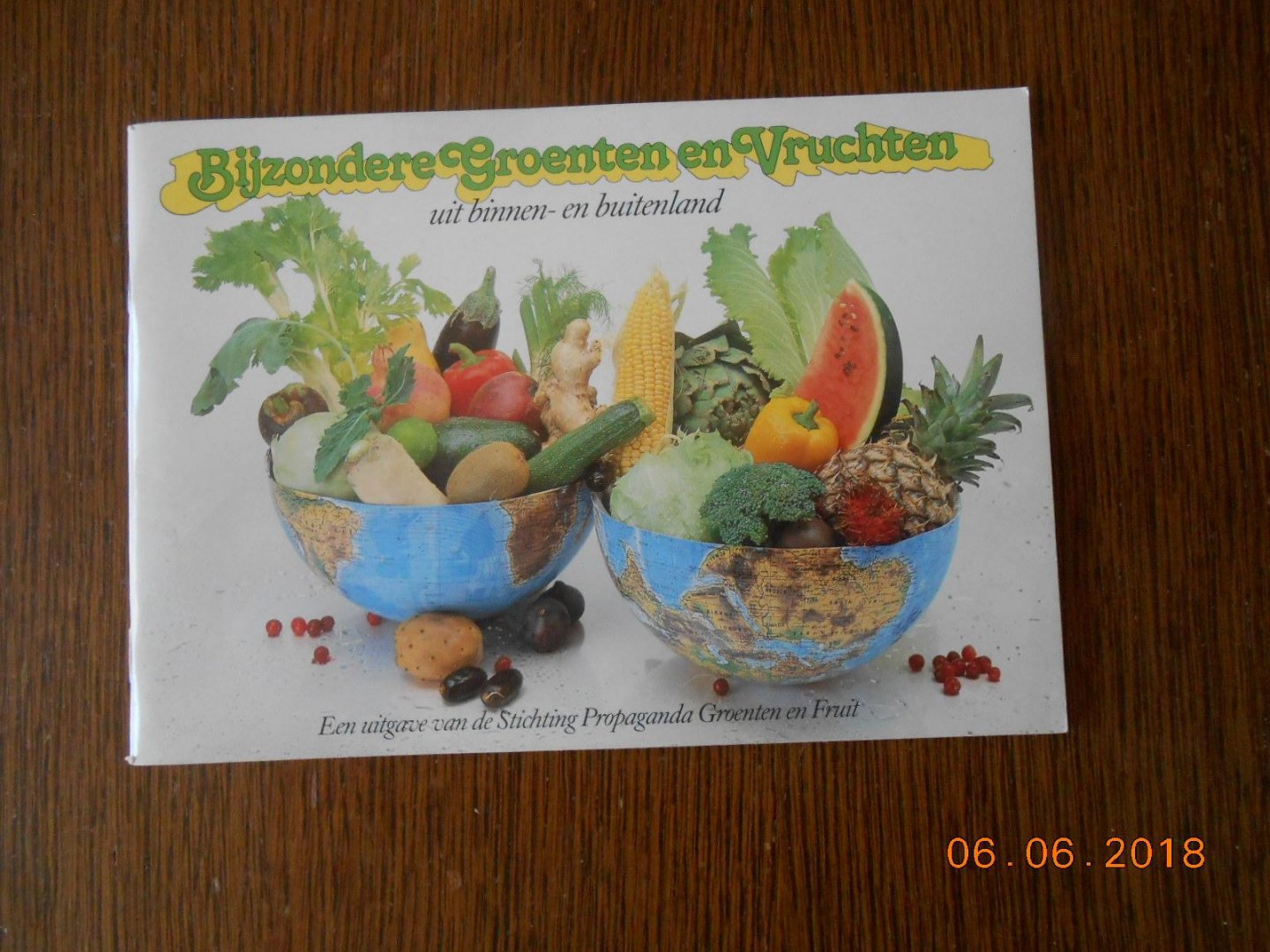  - Bijzondere Groenten en Vruchten