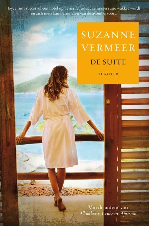 Suzanne Vermeer - De suite