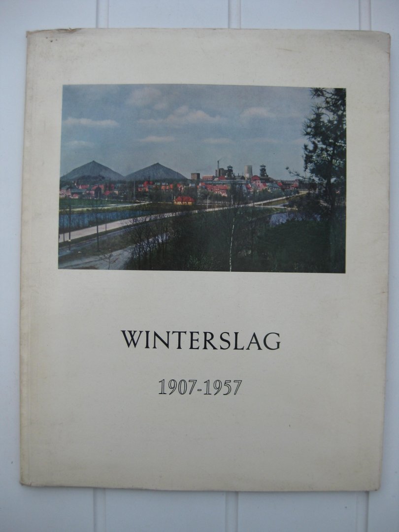  - Winrerslag 1907-1957.