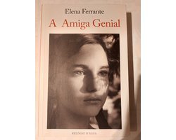 Elena Ferrante (Author) - A Amiga Genial