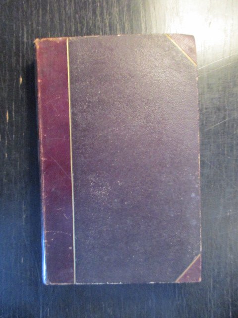 Par l'Abbé J. Gaume - Les Trois Rome, Tôme Quatrième. Histoire des Catacombes. Journal d'un Voyage en Italie accompagné d'un plan de rome ancienne et moderne, d'un plan de rome souterraine ou des catacombes