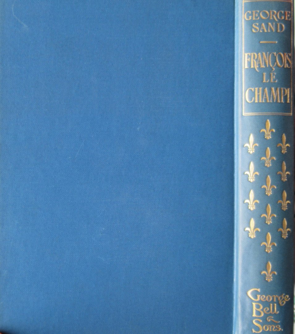 Sand, George - Francois le champi