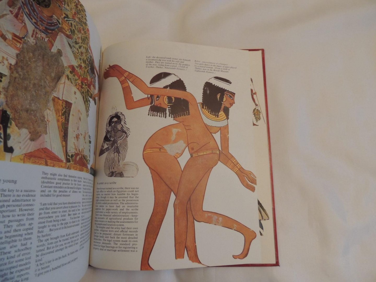 J M Coles; Nicholas Postgate; David Hawkins; Barry Kemp - Hamlyn history of the world in colour - The awakening of man - 1 - Part one