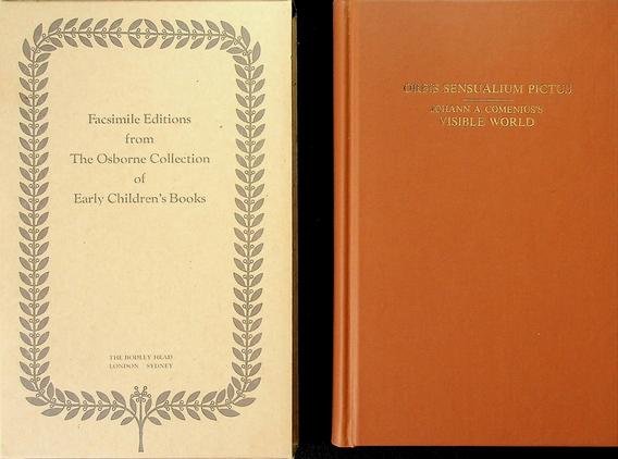 Comenius, Johann A. - Orbis Sensualium Pictus