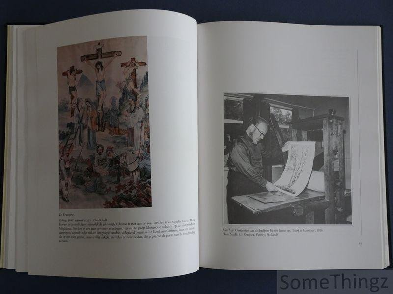 Swerts, Lorry. - Mon Van Genechten. Vlaming en Chinees kunstenaar. Fang Hsi Sheng.