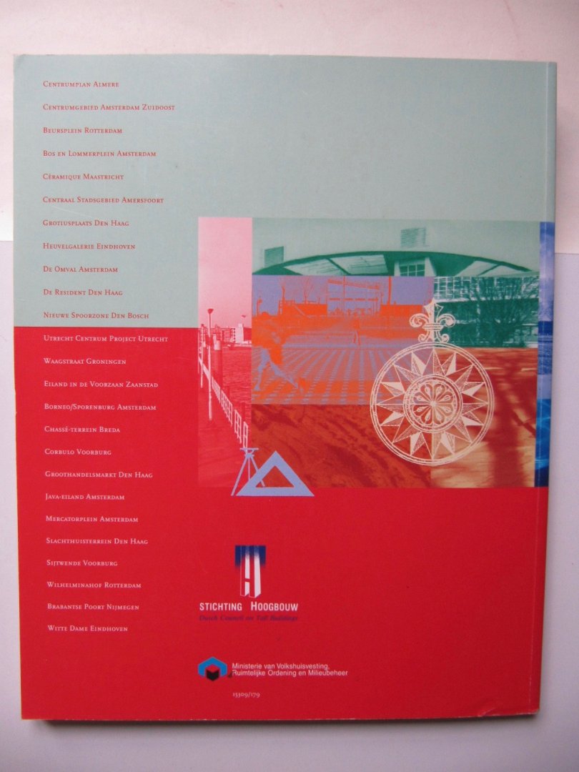 P. Noordams - De Gelaagde Stad