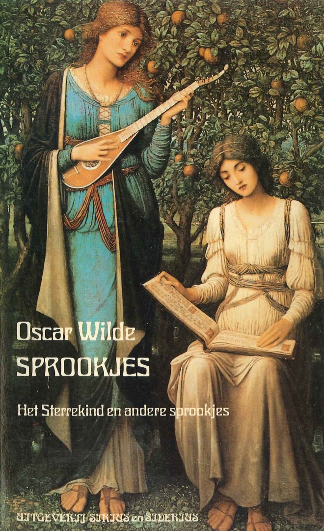 Wilde, Oscar - Sprookjes. Het sterrekind en andere sprookjes.