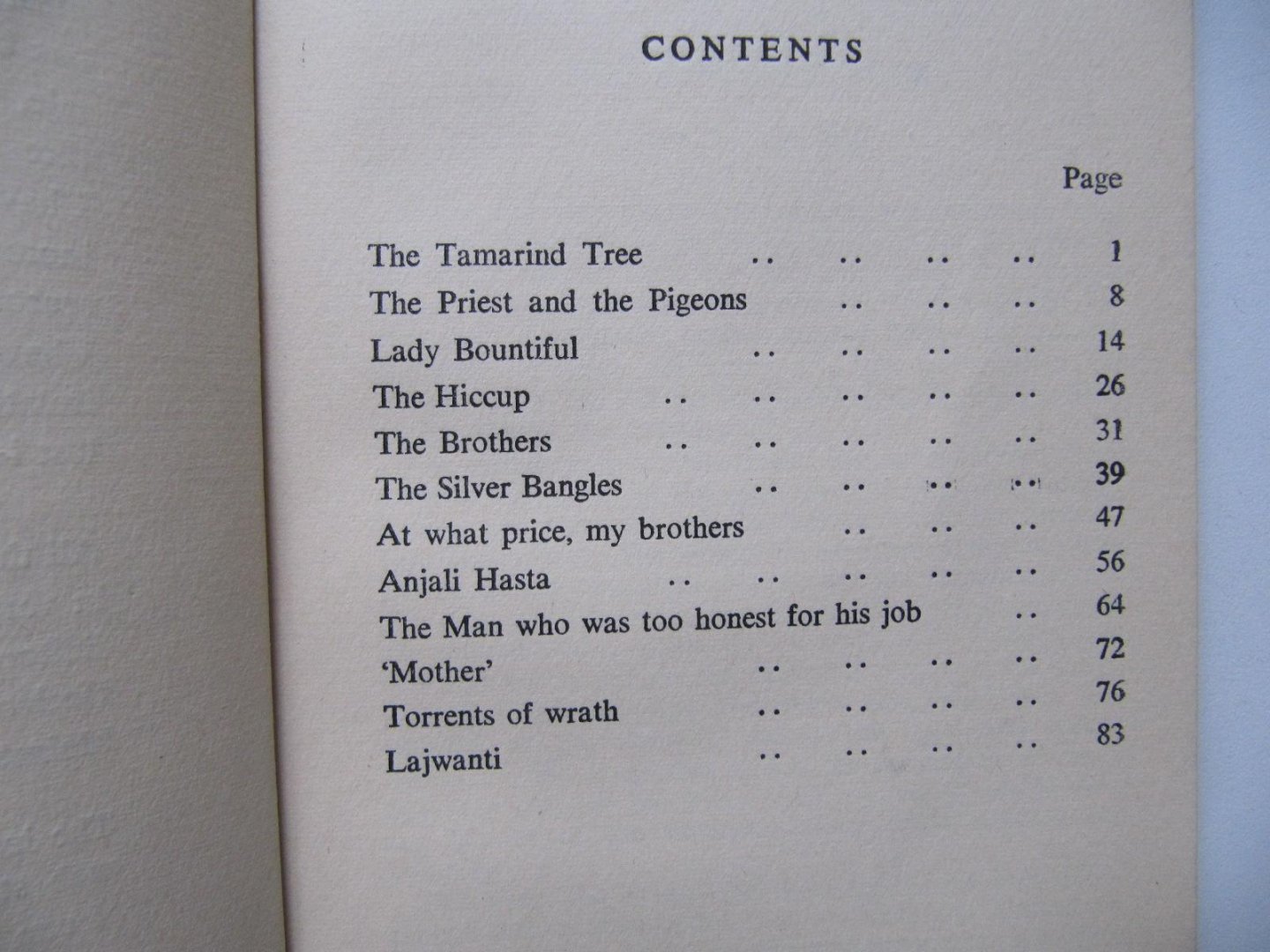 Mulk Raj Anand - Lajwanti and other Stories