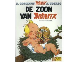KOLEKTIV - ASTERIX 27 DE ZOON VAN ASTERIX