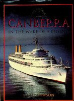 Dawson, Philip - Canberra, in the wake of a legend In the wake of a legend