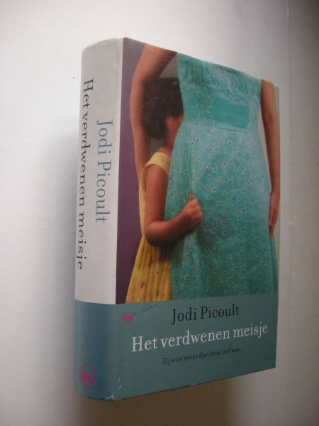 Picoult, Jodi / Naus, H. vert. - Het verdwenen meisje (Vanishing Acts)