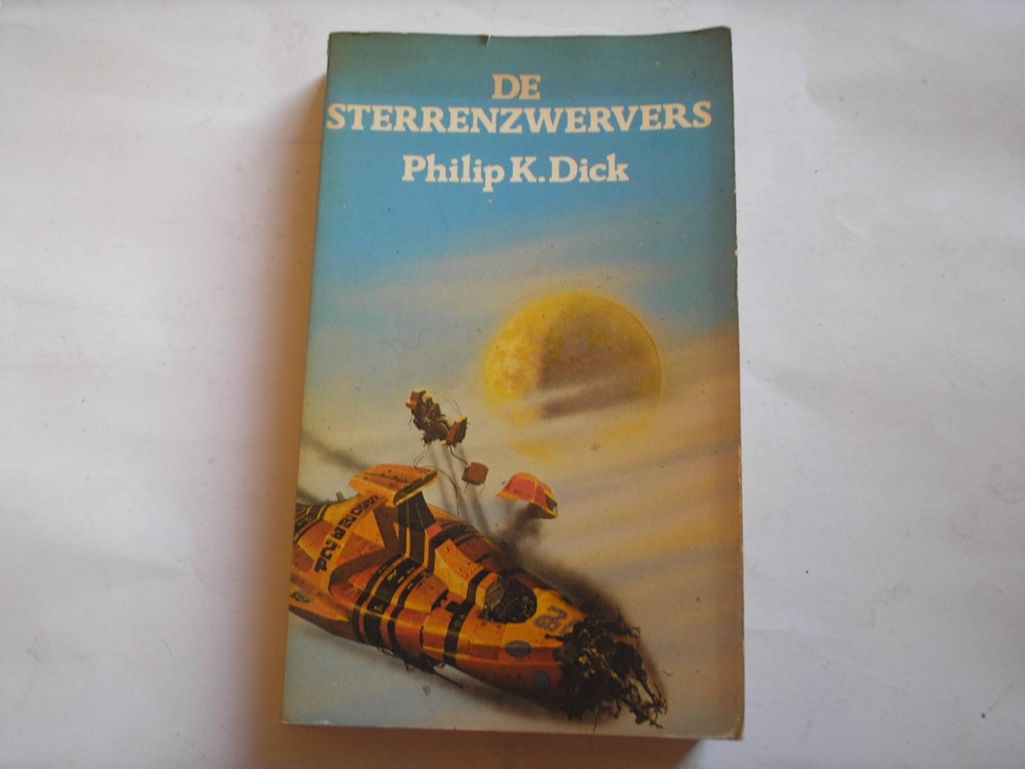 Dick, Philip K. - De sterrenzwervers