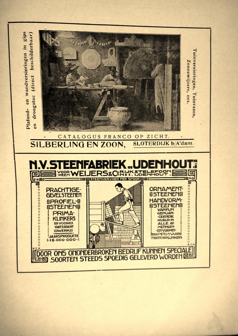  - Het huis  oud en nieuw jaargang 12  afl 3