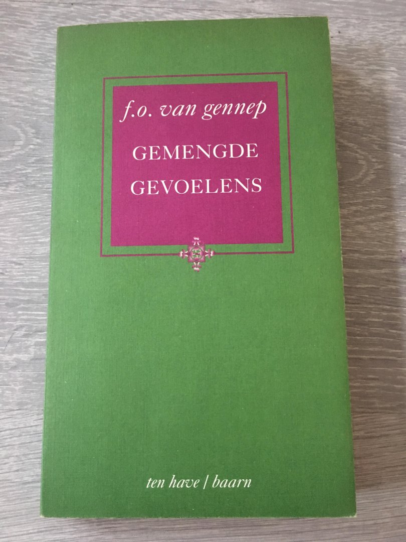 Gennep - Gemengde gevoelens