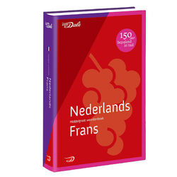 Haan, Martin de - Van Dale Middelgroot woordenboek Nederlands-Frans
