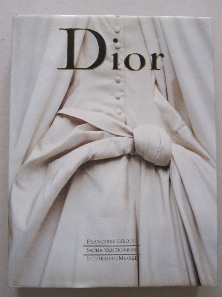 Francoise Giroud / Sacha van Dorssen - Christian Dior - Dior