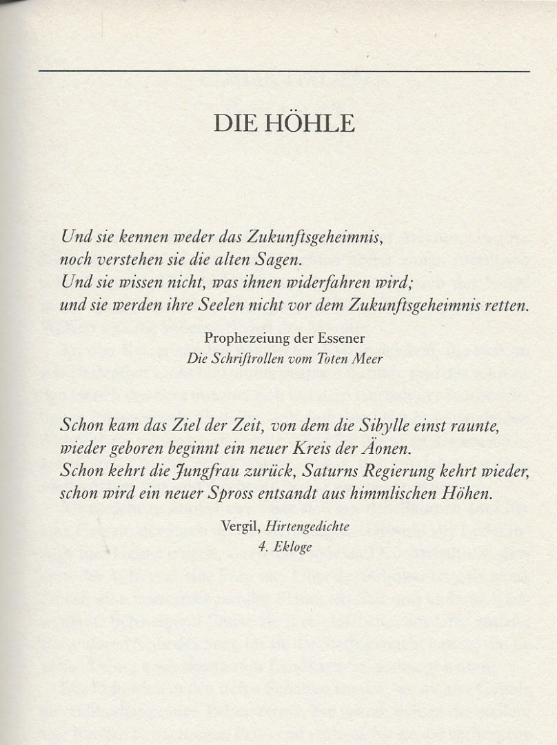 Neville, Katherine  Werkte vele jaren als consultant op het gebied van energievraagstukken - Der magische Zirkel