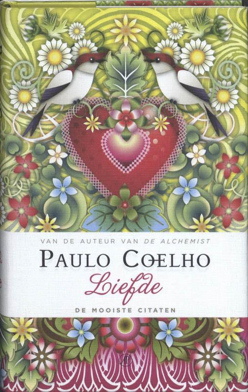 Coelho, Paul - Liefde