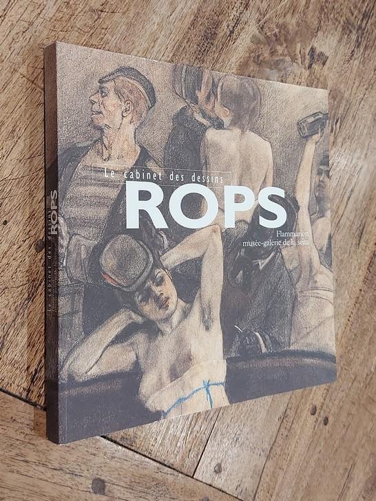 Rops: Le cabinet des dessins