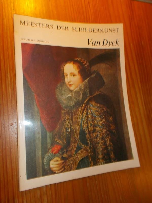 RED. - Meesters der schilderkunst. Van Dyck.