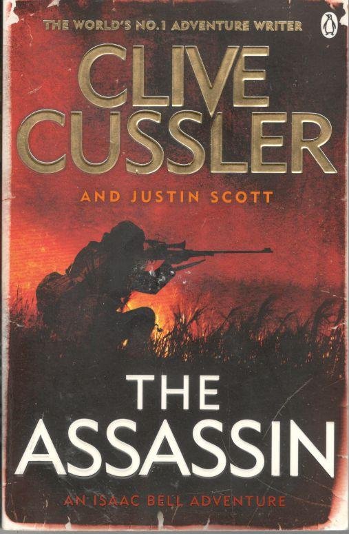Cussler, Clive - Assassin